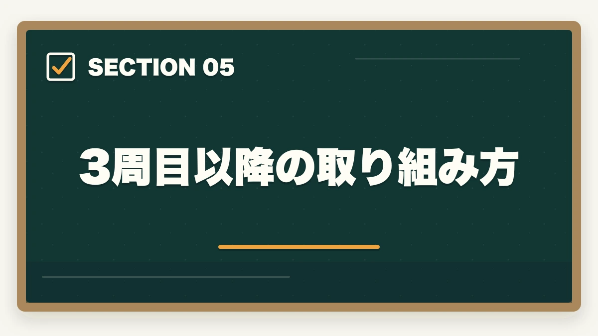 3周目以降の取り組み方｜司法書士の過去問完全活用法｜10年分3周で合格圏到達する科学的メソッド【2026年版】の図解